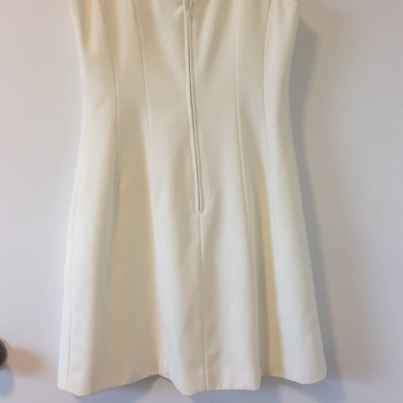 H&M White Mini Dress - Picture 11 of 13